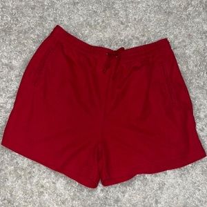 Regatta terrycloth shorts
